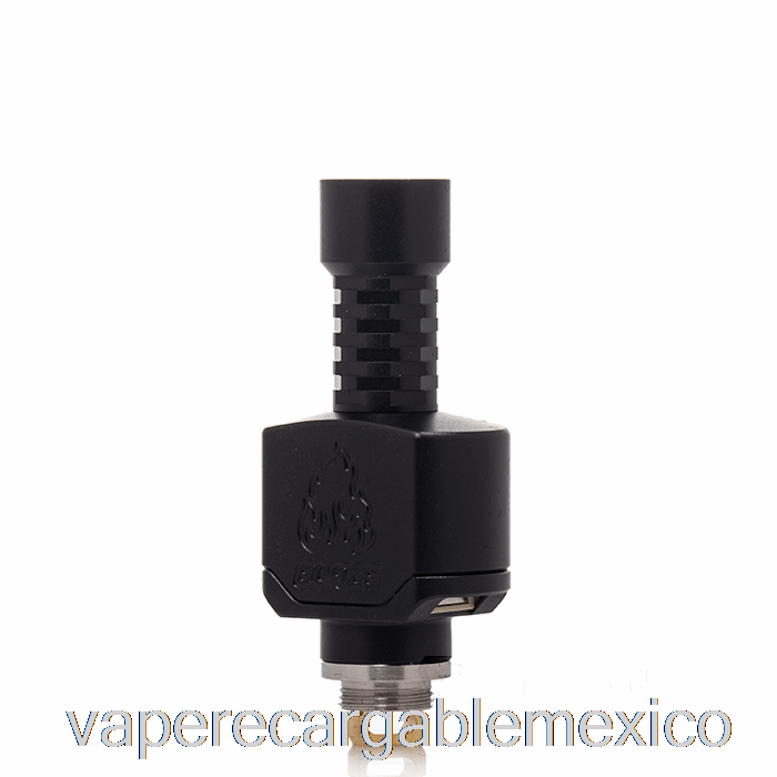 Vape Recargable Thunderhead Creations Blaze Bridge Negro Mate